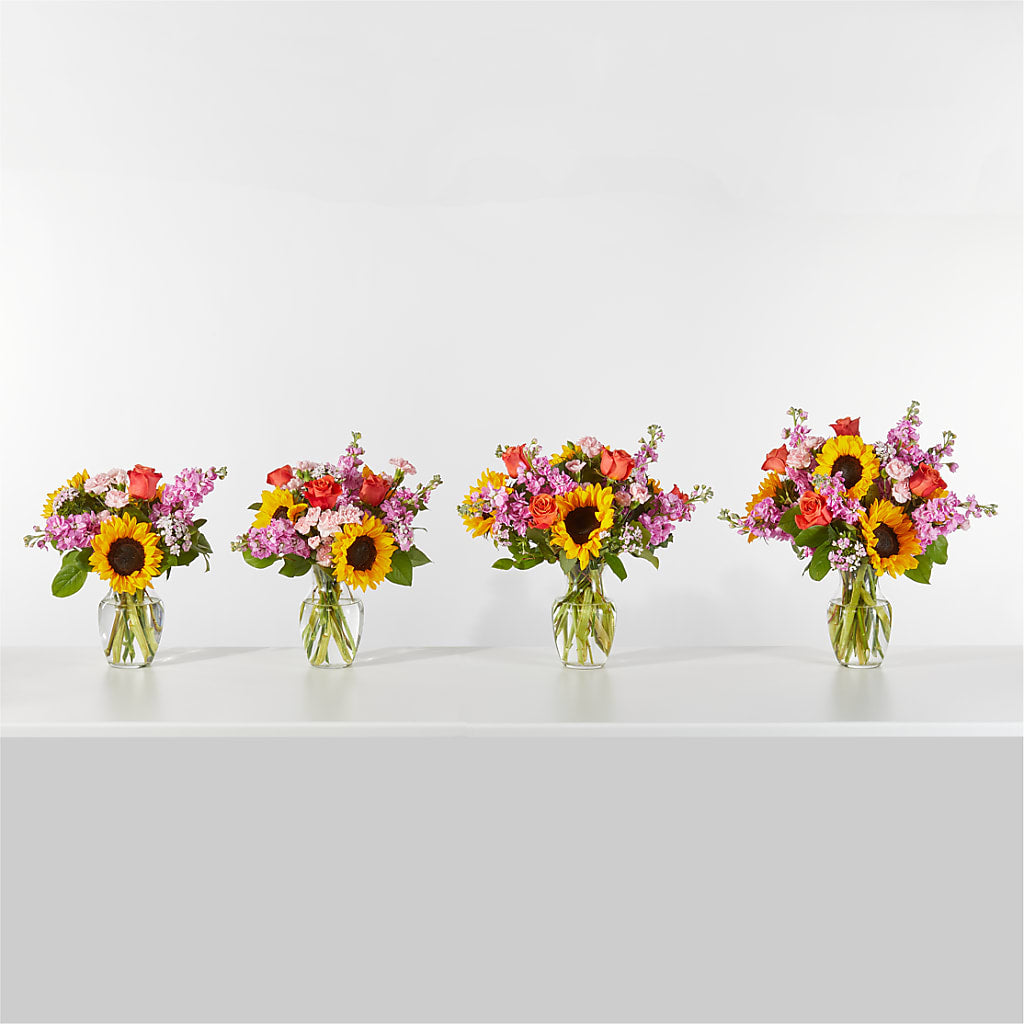 Yellow Brick Road Bouquet –  212 Floral, New York NY