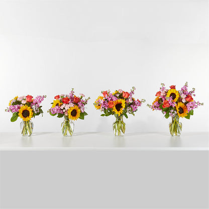 Yellow Brick Road Bouquet –  212 Floral, New York NY