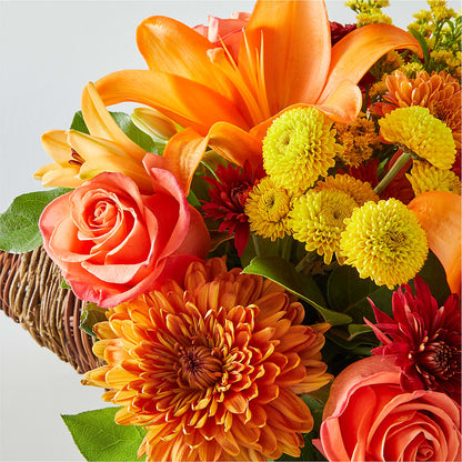 Bouquet of Blessings Cornucopia –  212 Floral, New York NY