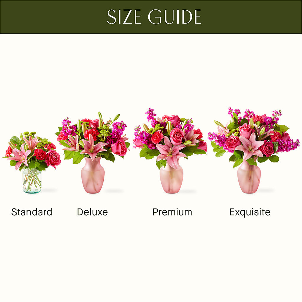 Watermelon Crush Bouquet –  212 Floral, New York NY