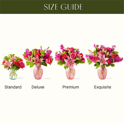 Watermelon Crush Bouquet –  212 Floral, New York NY