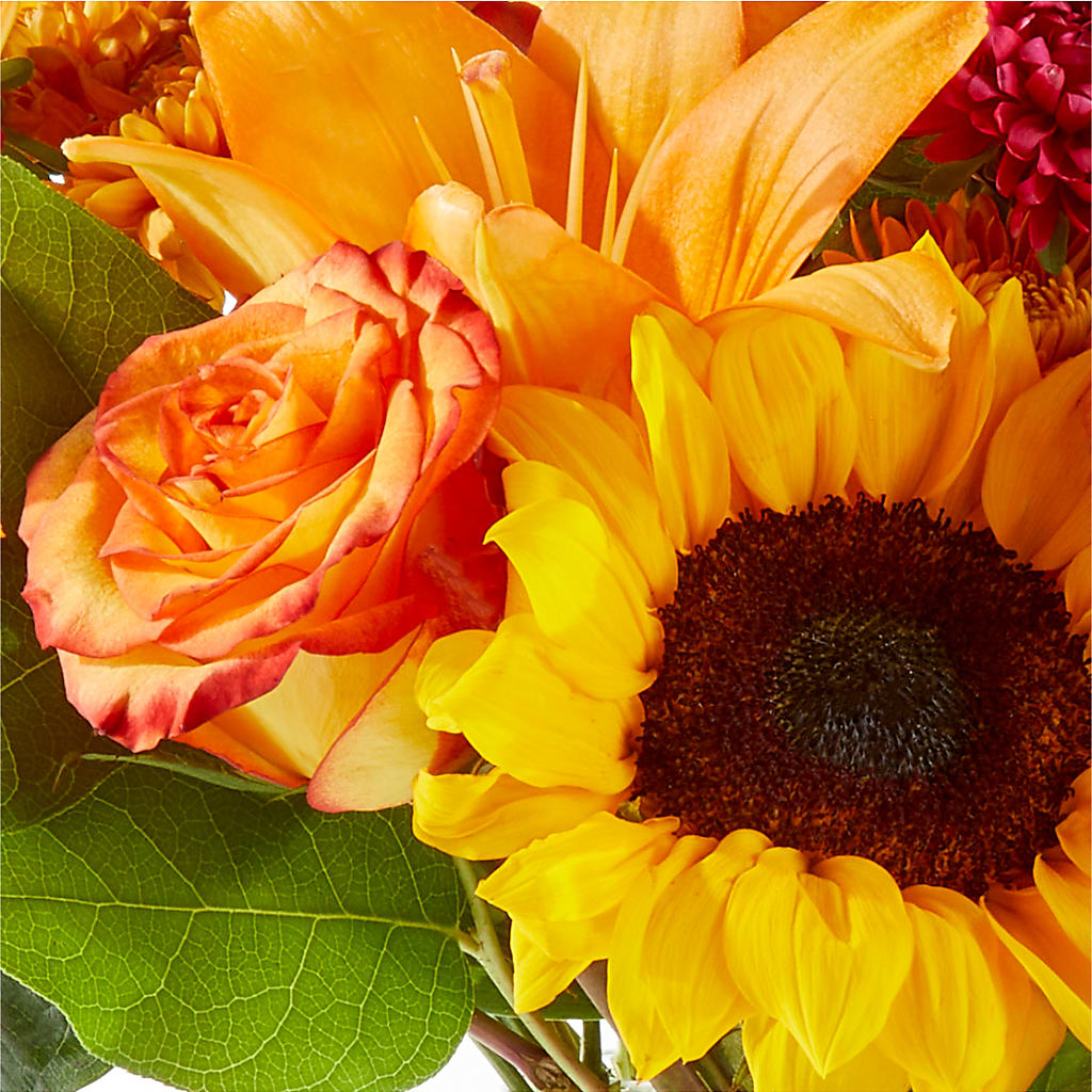 Fall Day Bouquet –  212 Floral, New York NY