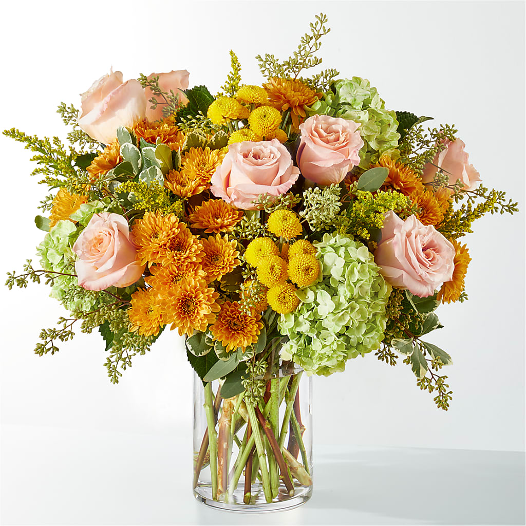Fall Foliage Bouquet –  212 Floral, New York NY