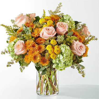 Fall Foliage Bouquet –  212 Floral, New York NY