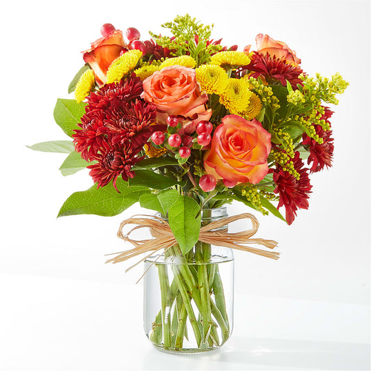 Apple Picking Bouquet –  212 Floral, New York NY