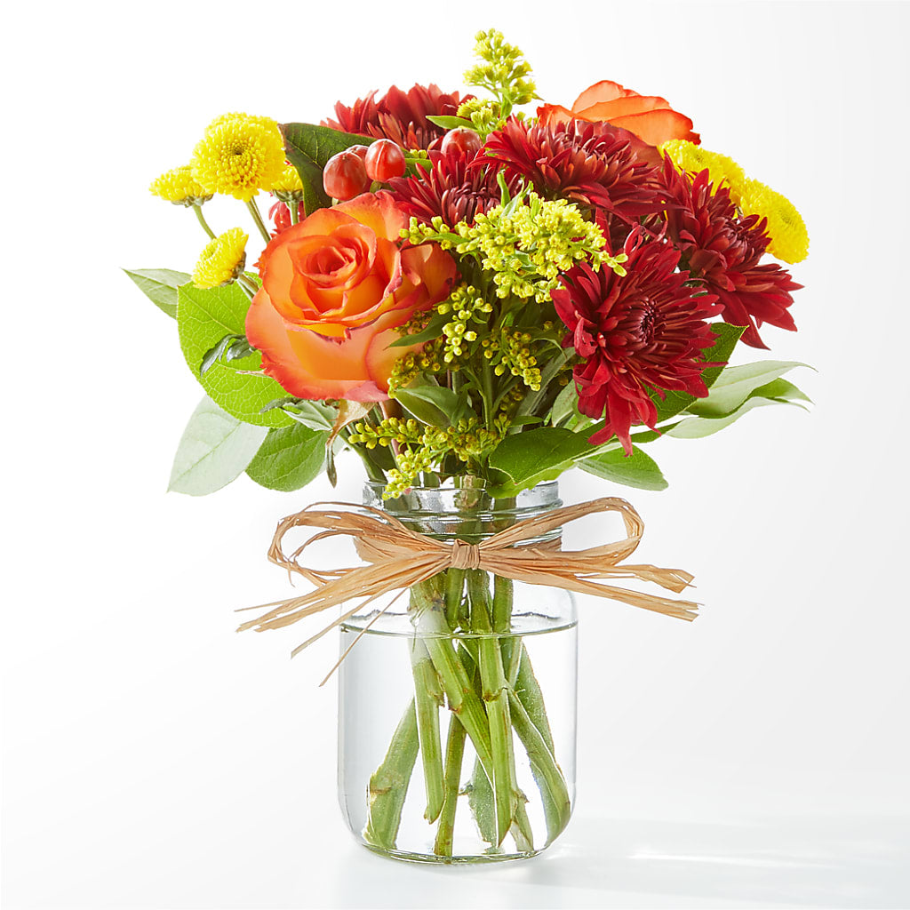 Apple Picking Bouquet –  212 Floral, New York NY