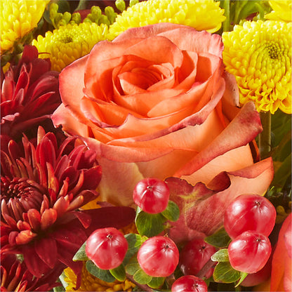 Apple Picking Bouquet –  212 Floral, New York NY