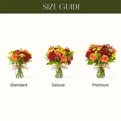 Apple Picking Bouquet –  212 Floral, New York NY
