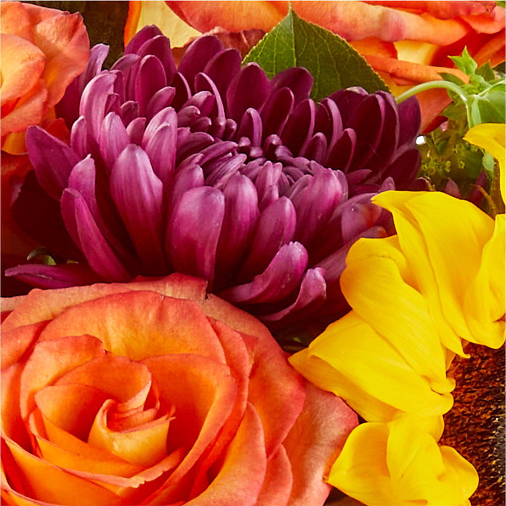 Nature Walk Bouquet –  212 Floral, New York NY