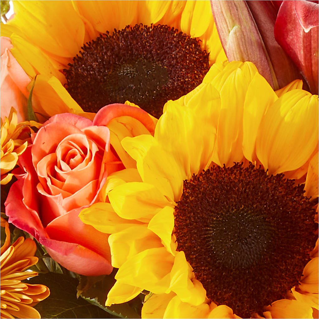 Acorn Lane Bouquet –  212 Floral, New York NY