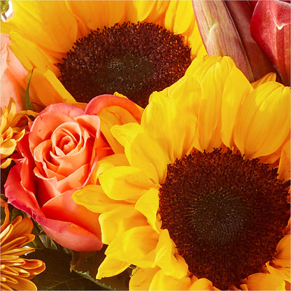Acorn Lane Bouquet –  212 Floral, New York NY