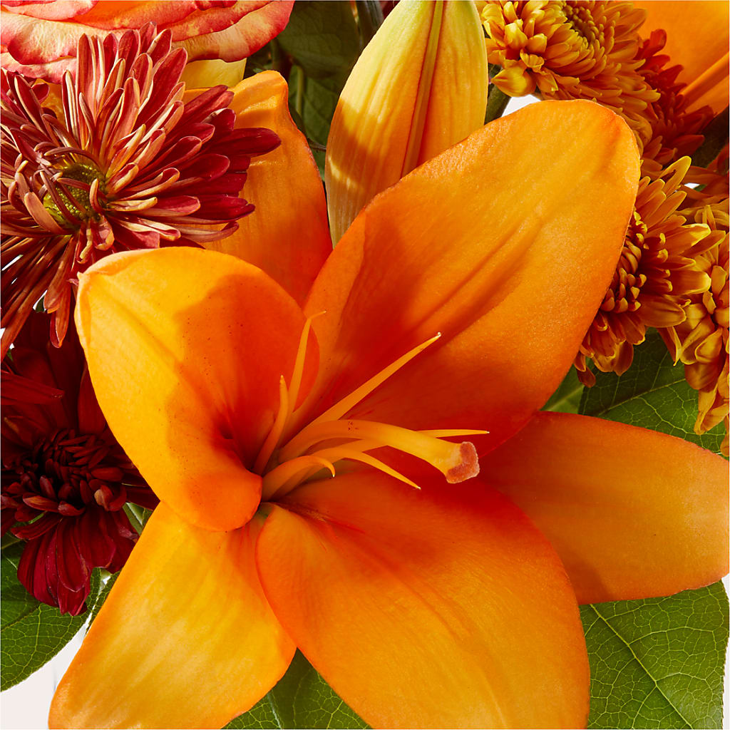 Autumnal Aroma Bouquet –  212 Floral, New York NY