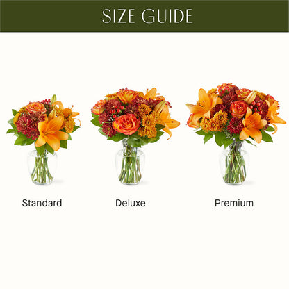 Autumnal Aroma Bouquet –  212 Floral, New York NY