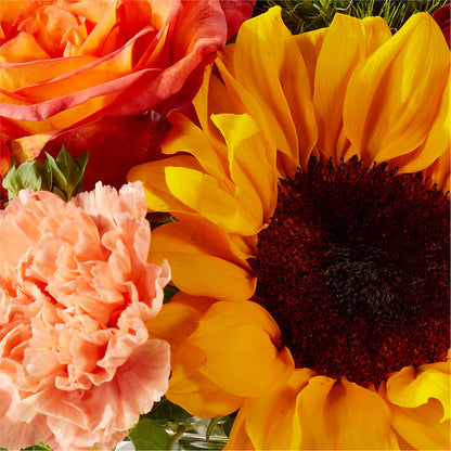 Harvest Festival Bouquet –  212 Floral, New York NY