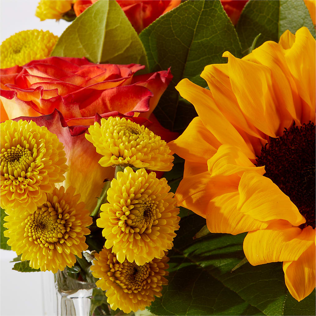 Picnic in the Park Bouquet –  212 Floral, New York NY