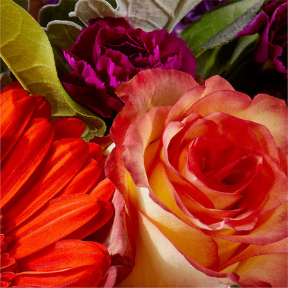 Sangria Bouquet –  212 Floral, New York NY
