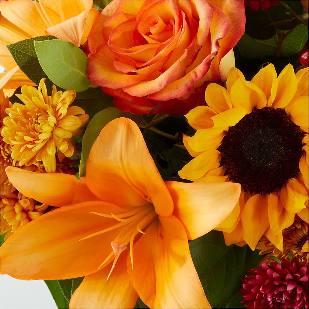 Grateful Centerpiece –  212 Floral, New York NY