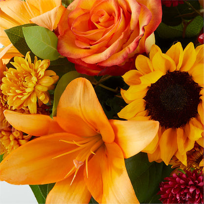 Grateful Centerpiece –  212 Floral, New York NY