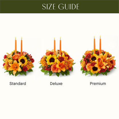 Grateful Centerpiece –  212 Floral, New York NY