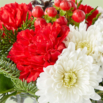 Snow Angel Bouquet –  212 Floral, New York NY