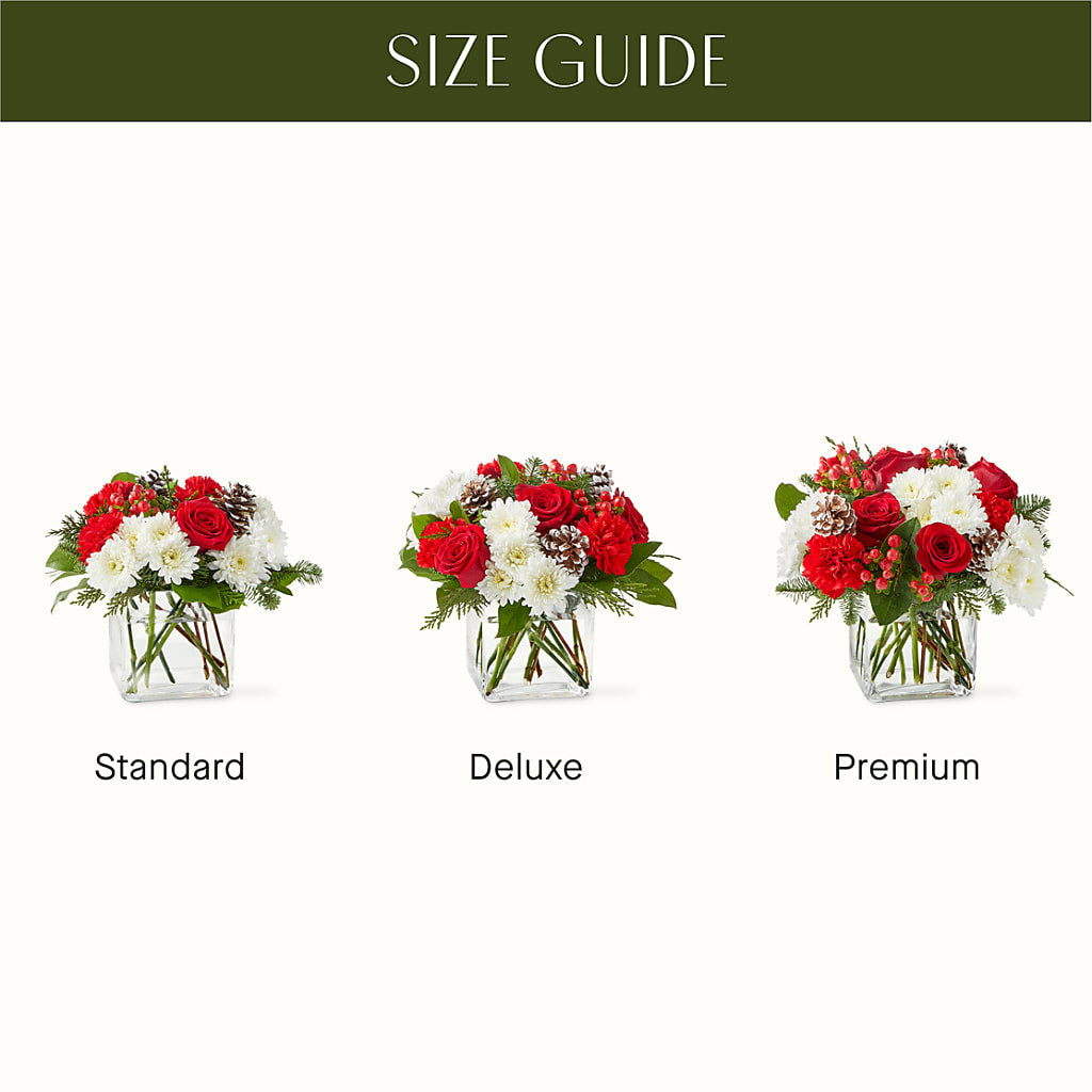 Snow Angel Bouquet –  212 Floral, New York NY