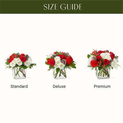 Snow Angel Bouquet –  212 Floral, New York NY