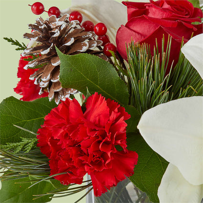 Glistening Icicles Bouquet –  212 Floral, New York NY