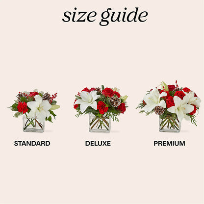 Glistening Icicles Bouquet –  212 Floral, New York NY