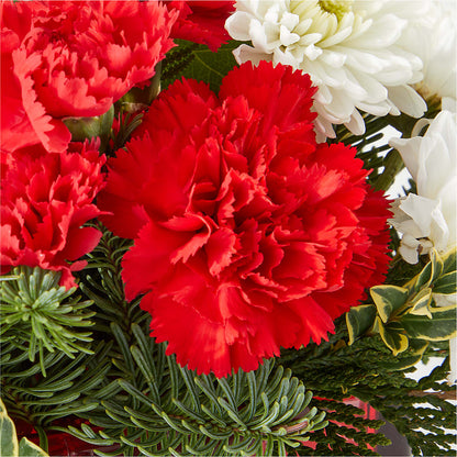 Christmas Market Bouquet –  212 Floral, New York NY