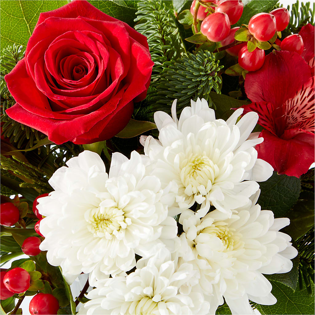 Letters to Santa Bouquet –  212 Floral, New York NY