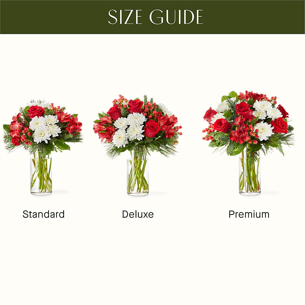 Letters to Santa Bouquet –  212 Floral, New York NY