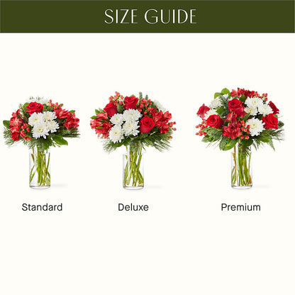 Letters to Santa Bouquet –  212 Floral, New York NY