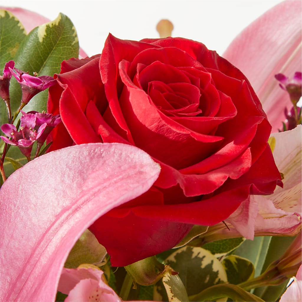 Lucky in Love Bouquet –  212 Floral, New York NY
