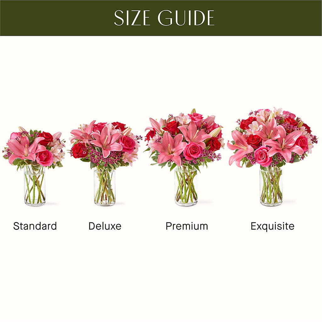 Lucky in Love Bouquet –  212 Floral, New York NY