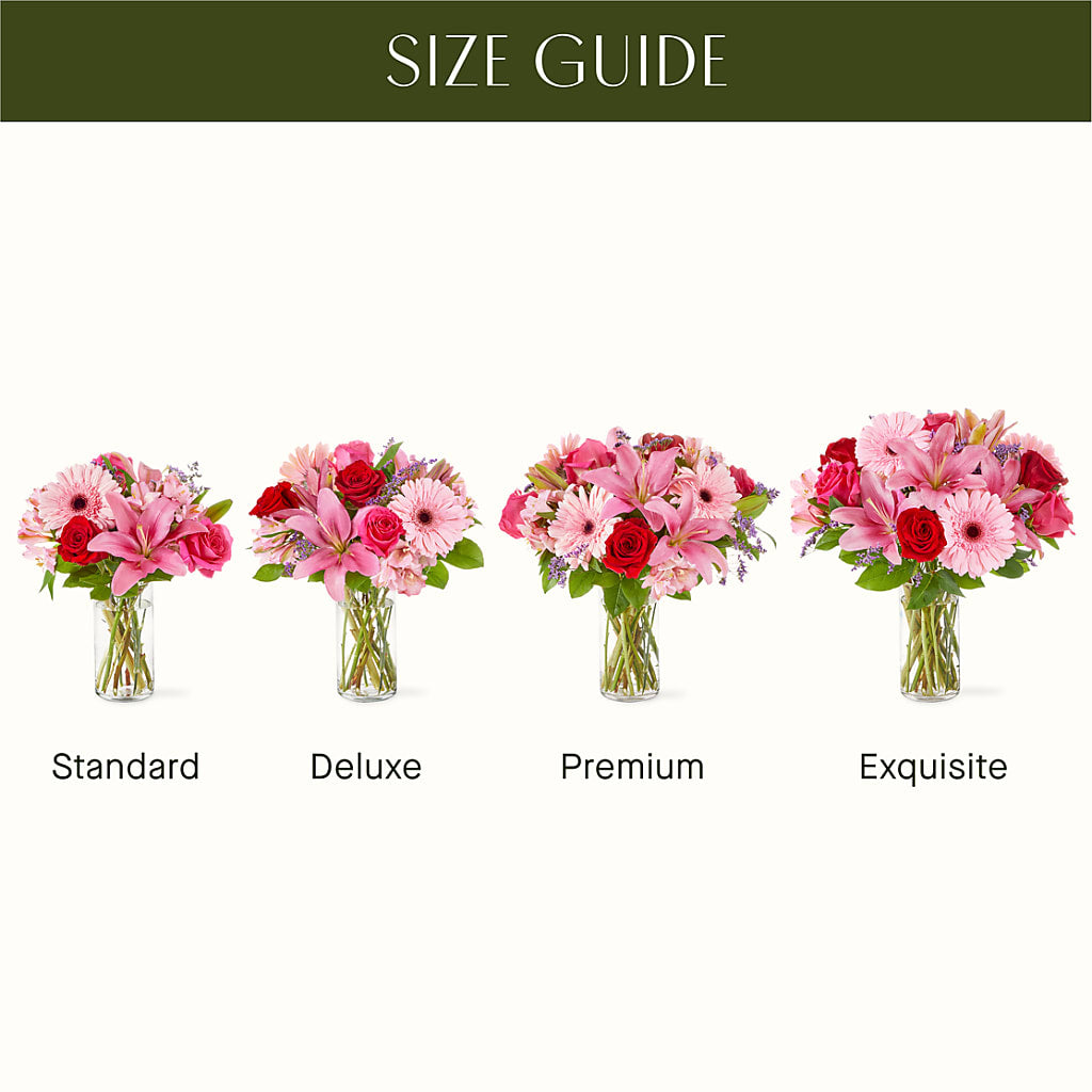 Lots of Love Bouquet –  212 Floral, New York NY