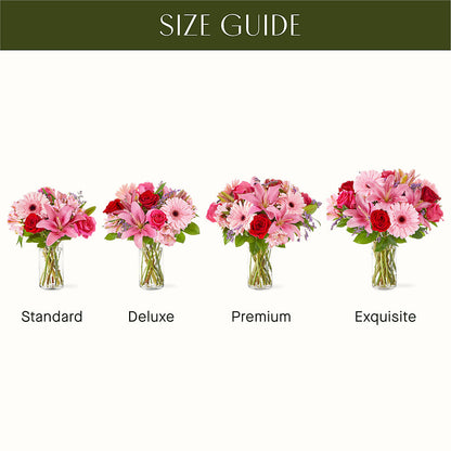 Lots of Love Bouquet –  212 Floral, New York NY