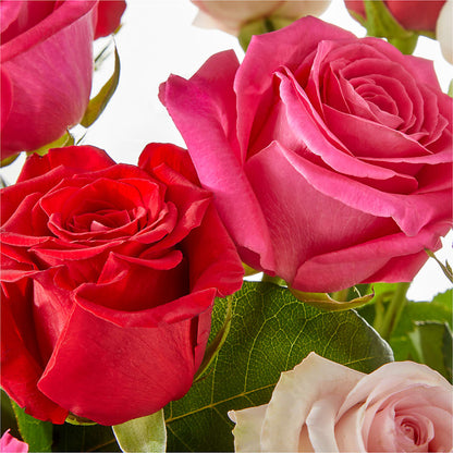 Charming Rose Bouquet –  212 Floral, New York NY