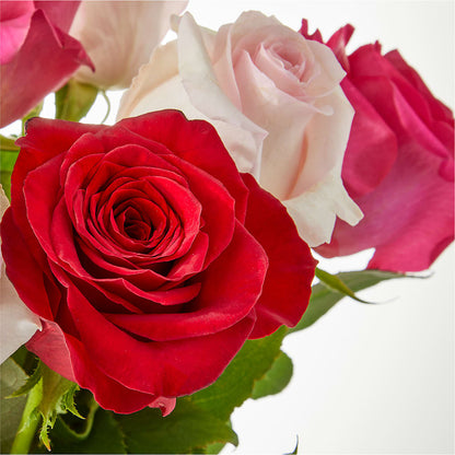 Charming Rose Bouquet –  212 Floral, New York NY