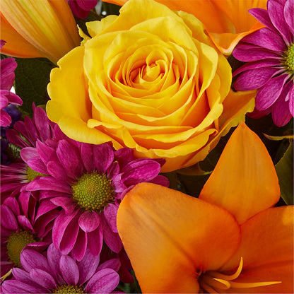 Colorful Visions Bouquet –  212 Floral, New York NY