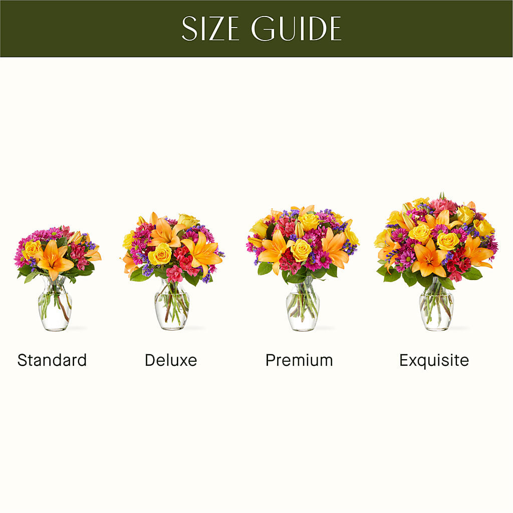 Colorful Visions Bouquet –  212 Floral, New York NY