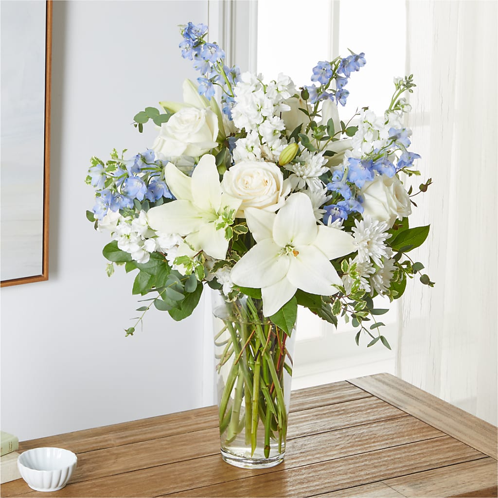 Peace of Mind Bouquet –  212 Floral, New York NY