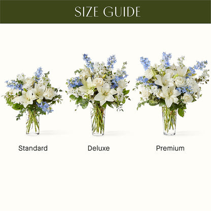 Peace of Mind Bouquet –  212 Floral, New York NY