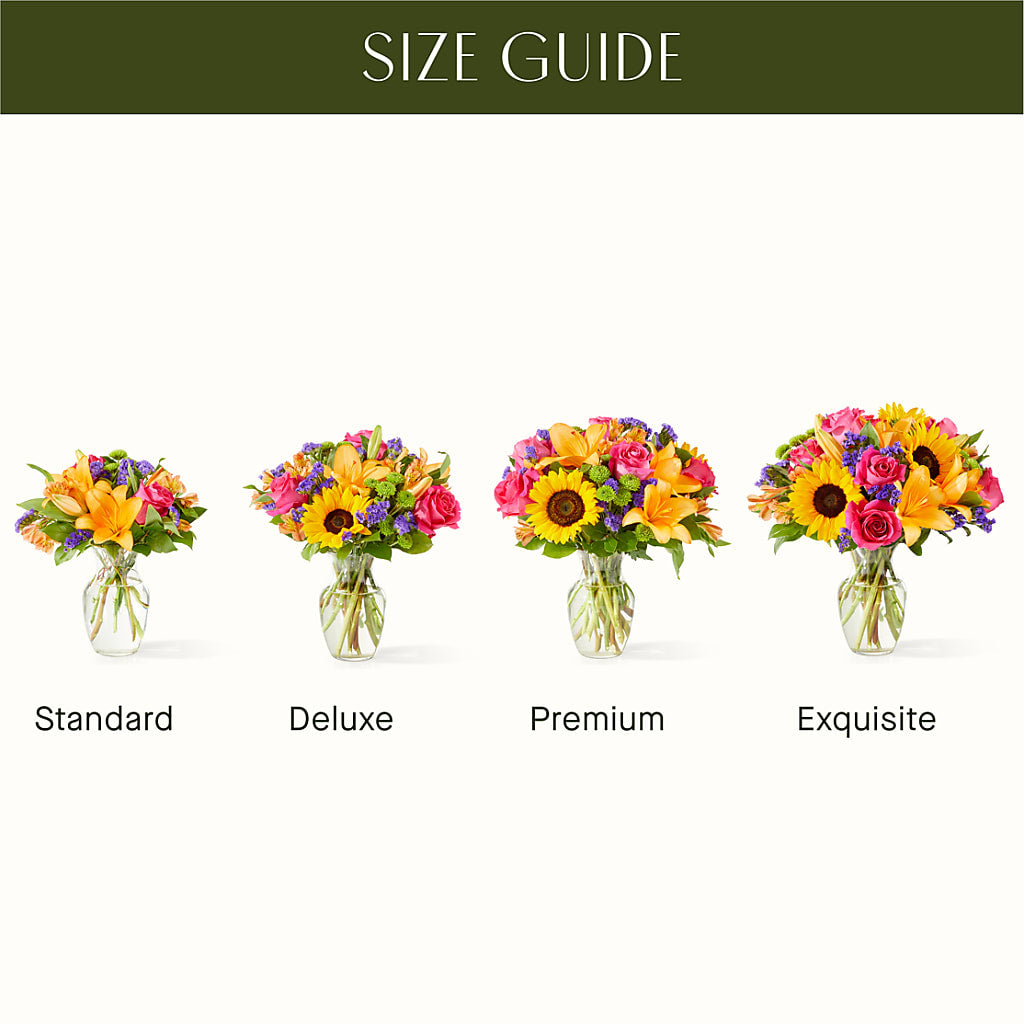 Joyful Bouquet –  212 Floral, New York NY