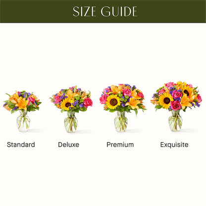 Joyful Bouquet –  212 Floral, New York NY