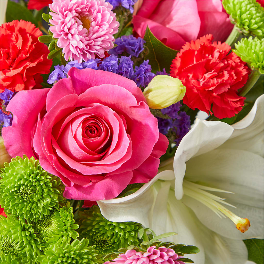 Quality Time Bouquet –  212 Floral, New York NY