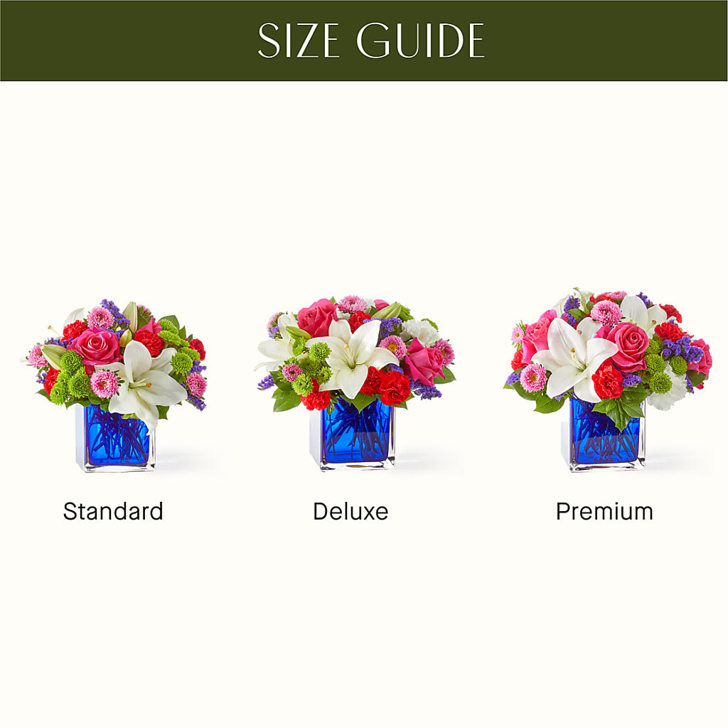 Quality Time Bouquet –  212 Floral, New York NY
