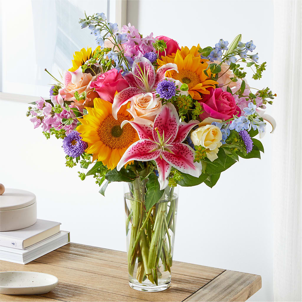 Dreamy Meadows Bouquet –  212 Floral, New York NY