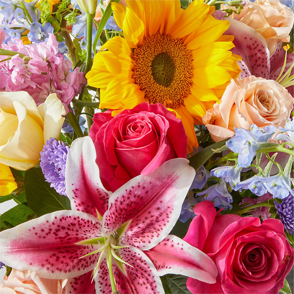 Dreamy Meadows Bouquet –  212 Floral, New York NY