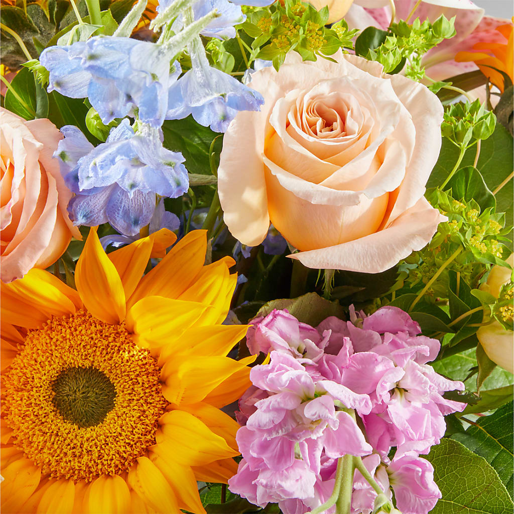 Dreamy Meadows Bouquet –  212 Floral, New York NY