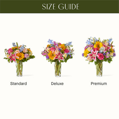 Dreamy Meadows Bouquet –  212 Floral, New York NY